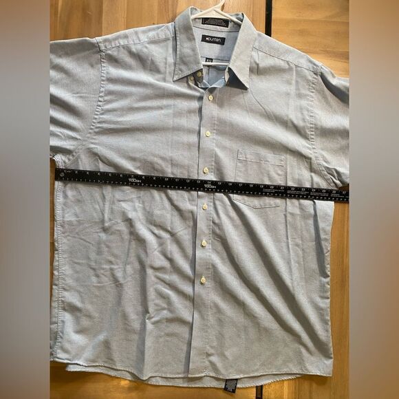 Light blue puritan button down - Picture 4 of 6